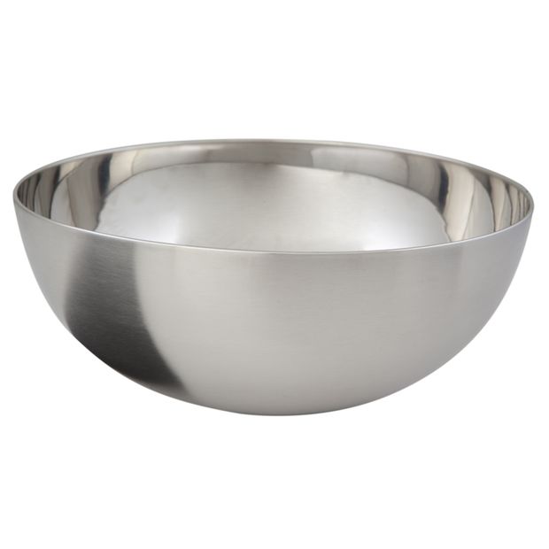 Миска из нержавеющей стали, d 28 см