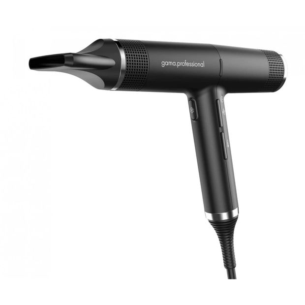 Фен GA.MA IQ Perfetto PH6060.BK