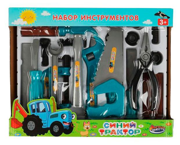Набор инструментов Играем вместе