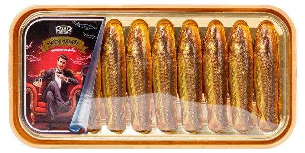 Конфеты Атаг Закусон для олигарха, 100 г