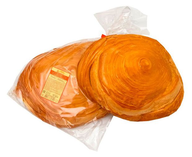 Слойка Нижегородский Хлеб Завиток, 400 г