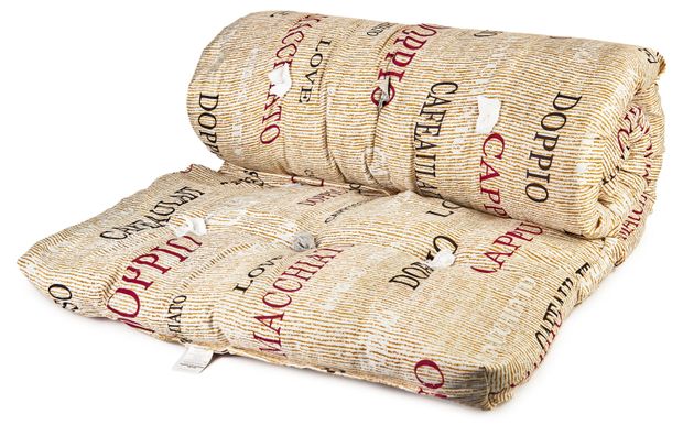 Матрас Каждый день ватный 190х80х7 см 1299₽