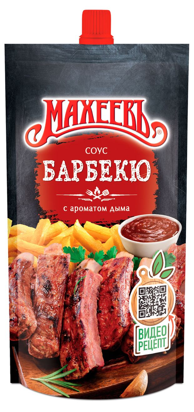 Соус барбекю МАХЕЕВЪ 230 г 79₽