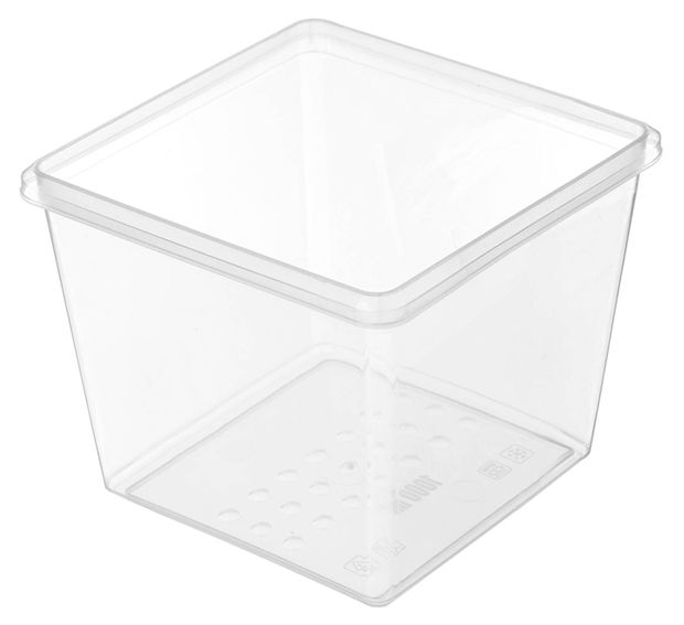 Контейнер для хранения Каждый день 1 л 63₽