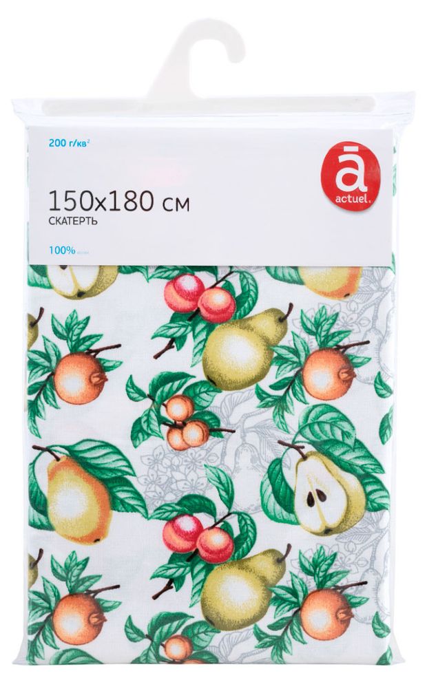 Скатерть Actuel, 150х180 см