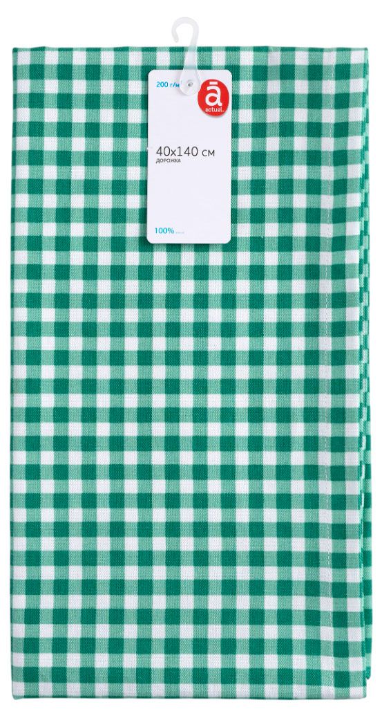 Дорожка Actuel, 40х140 см