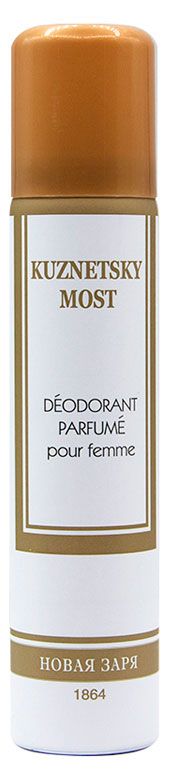 Дезодорант Новая Заря Кузнецкий мост, 75 мл