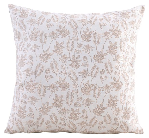 Подушка на стул Comfort Life Первоцвет, 45х45 см