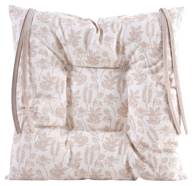 Сидушка на стул Comfort Life, 45х45 см