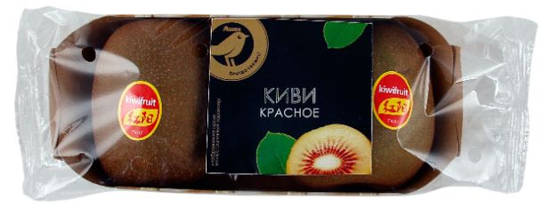 Киви АШАН Золотая птица красный 2 шт 200₽