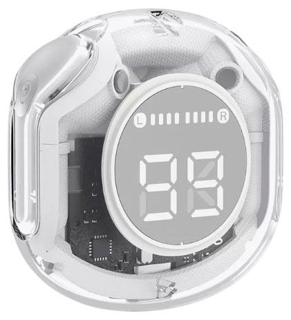 Гарнитура DEPPA TWS AB-04 LED