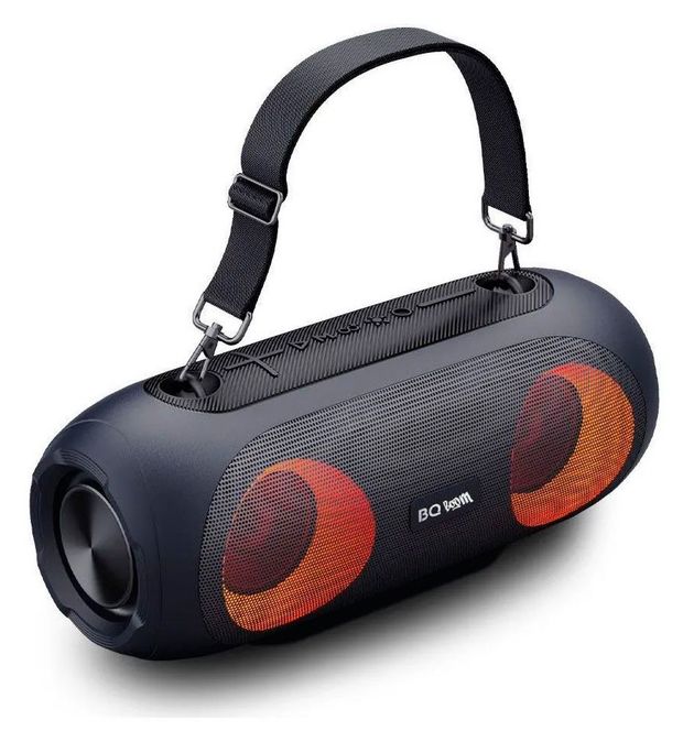 Портативная аудиосистема BQ PBS2000 черная 3600₽