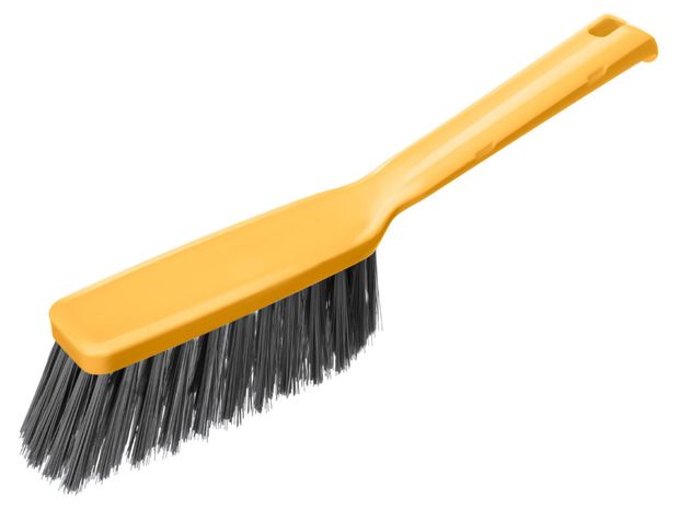 Щетка-сметка Actuel желтая 130₽