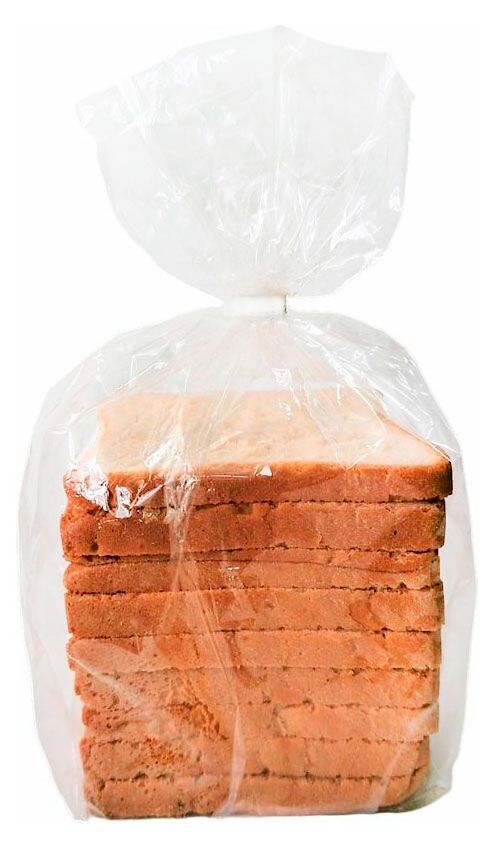 Хлеб ПЕКО Тостовый формовой нарезка, 250 г