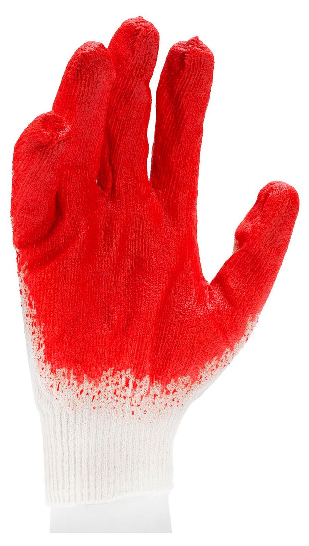 Перчатки трикотажные Сибртех