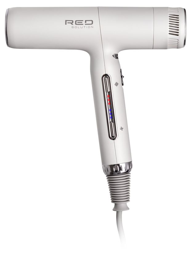 Фен RED solution F580 серый