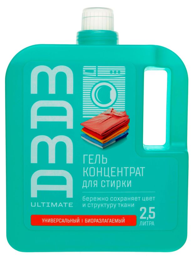 Гель для стирки Mama Ultimate Универсальный, 2,5 л
