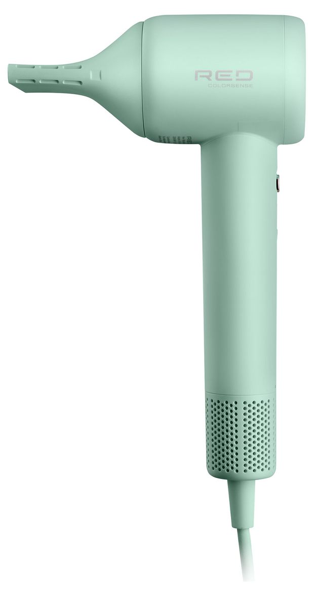 Фен RED solution Colorsense F572 мятный 4500₽
