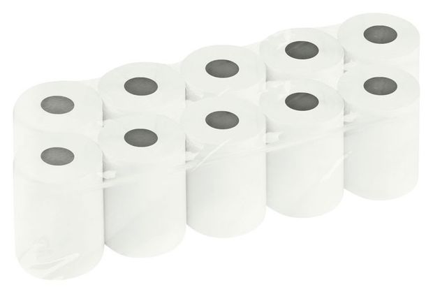 Чековая лента термо OfficeSpace 57х19х12, 19 м