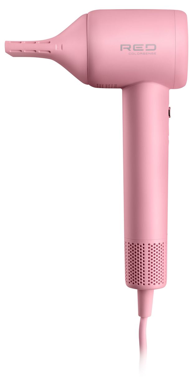 Фен RED solution Colorsense F571 розовый