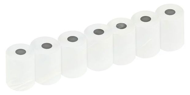Чековая лента термо OfficeSpace 57х23х12, 23 м