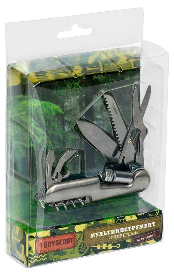 Мультиинструмент Boyscout Универсал 1000₽