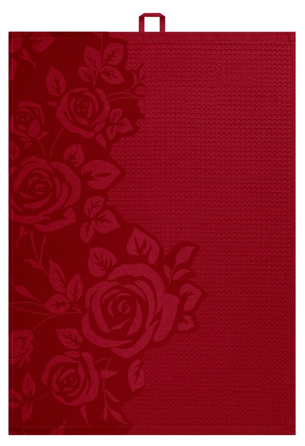 Полотенце вафельное Cleanelly Basic, 50х70 см