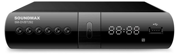 Тюнер Soundmax SM-DVBT292 WIFI