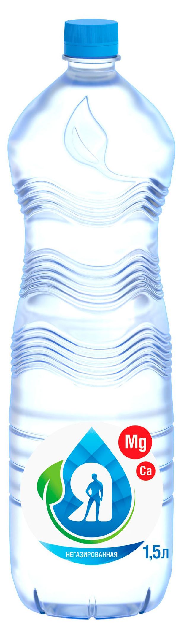 Вода питьевая Я негазированная, 1,5 л