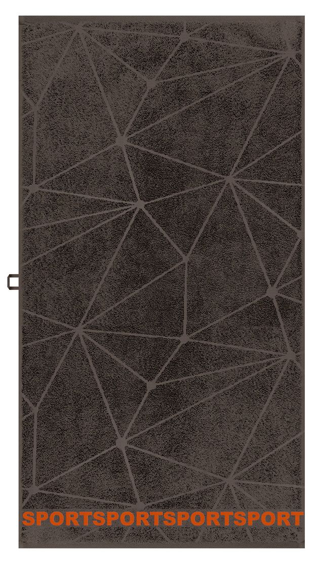 Полотенце махровое DM Люкс, 70х130 см