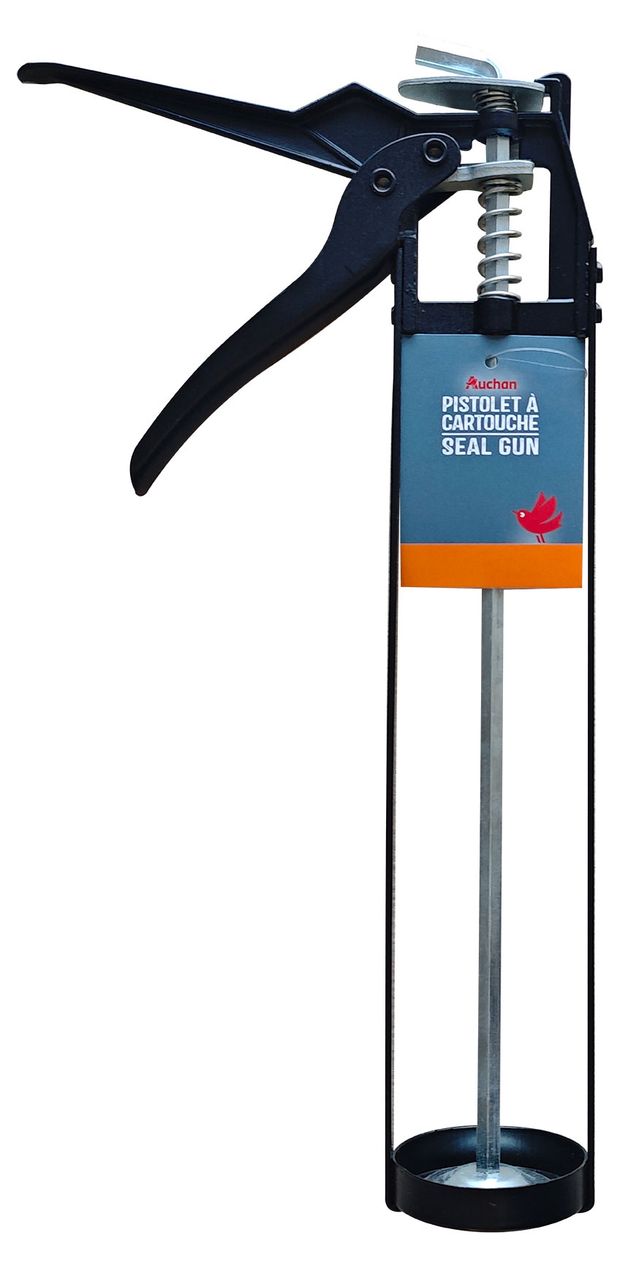 Пистолет для герметика АШАН Красная птица 207₽