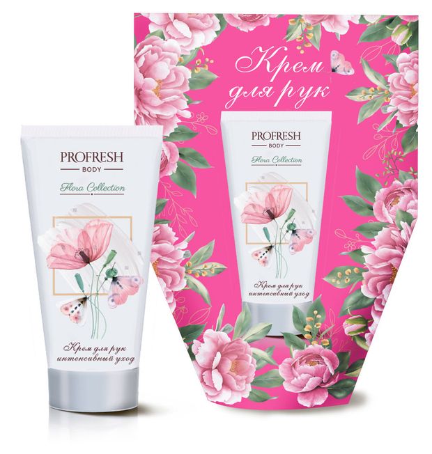 Крем для рук Profresh Интенсивный уход, 50 мл в ассортименте
