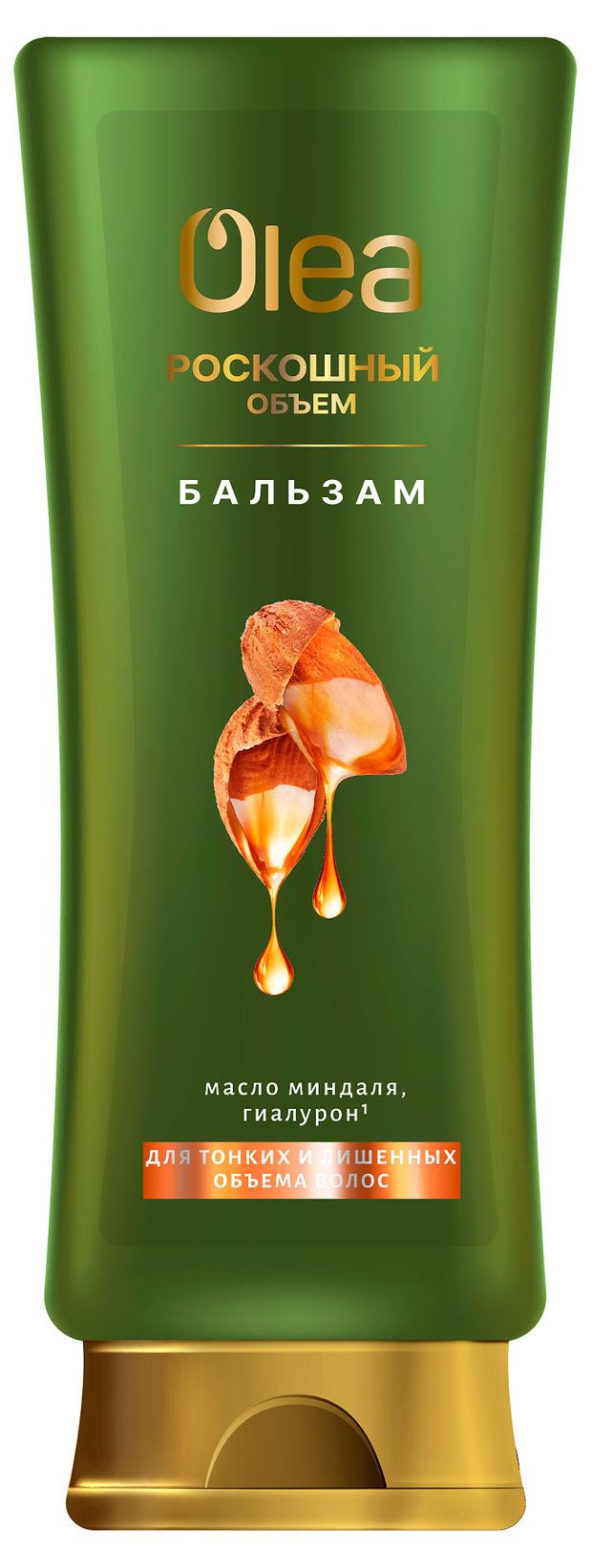 Бальзам для волос Olea Роскошный объем , 400 мл
