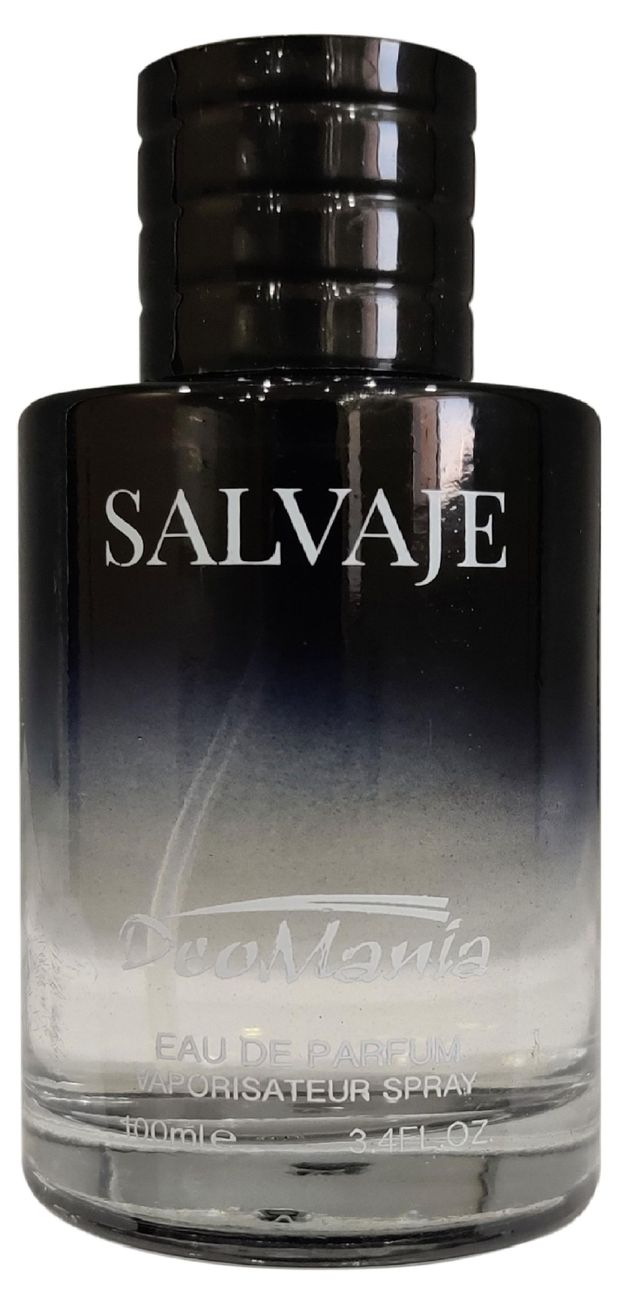 Вода парфюмерная для мужчин DeoMania Salvaje, 100 мл