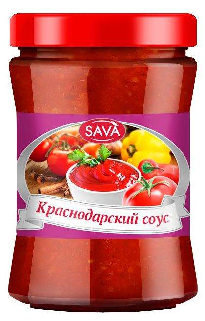 Соус САВА Краснодарский, 280 г