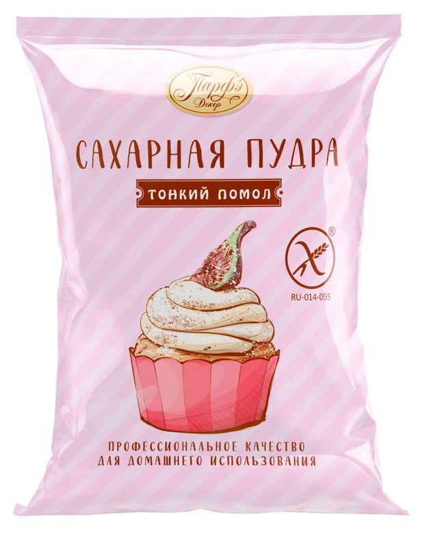 Сахарная пудра Парфэ 250 г 98₽