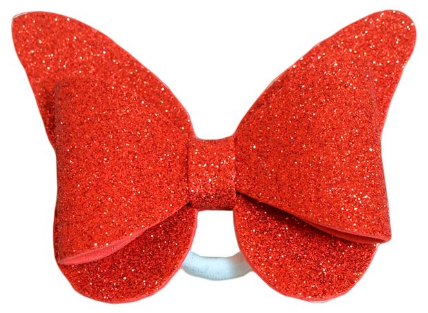 Бант Valexa Блеск большой, 1 шт в ассортименте