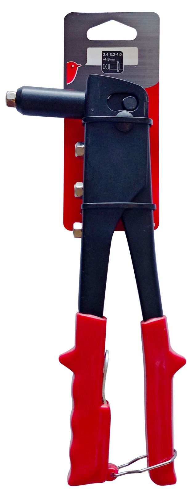 Заклепочник нажимной АШАН Красная птица