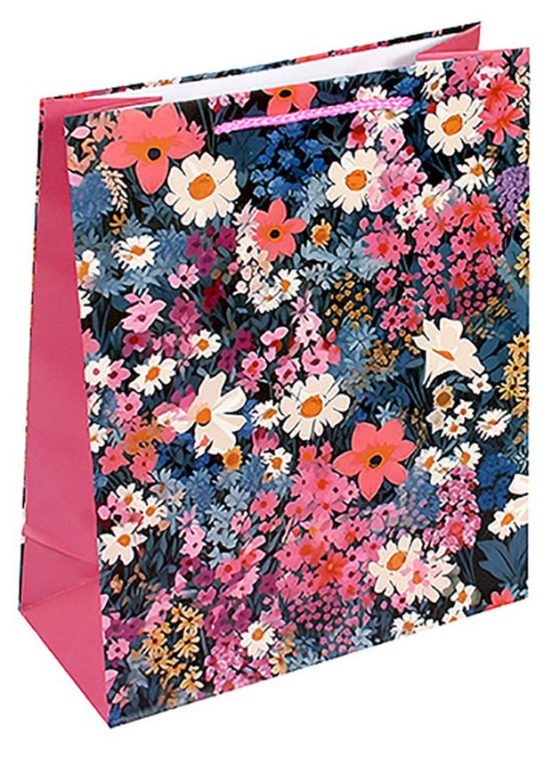 Сумка бумажная Grand Gift 32х26х10 см 50₽