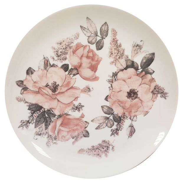 Тарелка десертная arc Розетта, 20,5 см