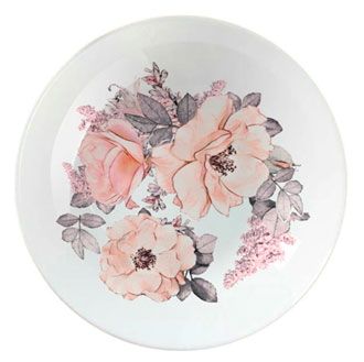 Тарелка суповая arc Розетта, 20 см