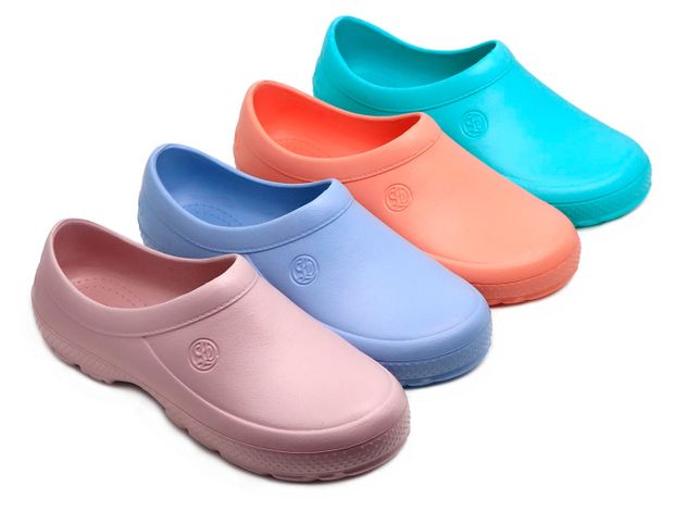 Галоши женские LuckyLand, р. 36-41 в ассортименте