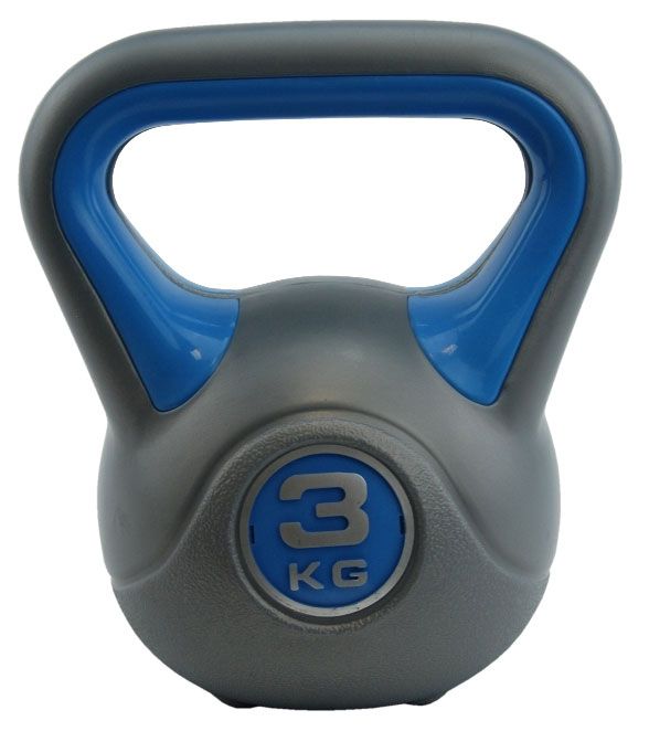 Гиря виниловая 3 кг