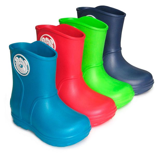 Сапоги детские LuckyLand Eva в ассортименте