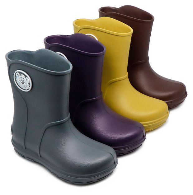 Сапоги детские LuckyLand Eva в ассортименте