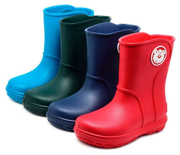 Сапоги детские LuckyLand Eva в ассортименте