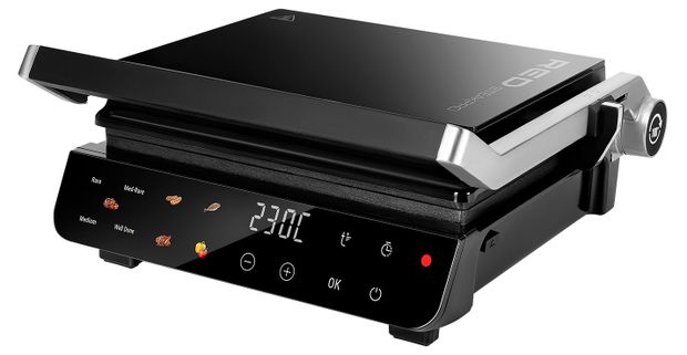 Электрогриль RED solution G830D