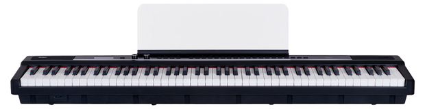 Цифровое пианино Tesler KB-8855 BL черное 19800₽