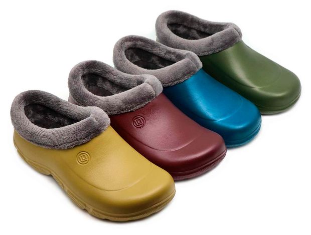 Галоши мужские LuckyLand утепленные, р. 41-46 в ассортименте