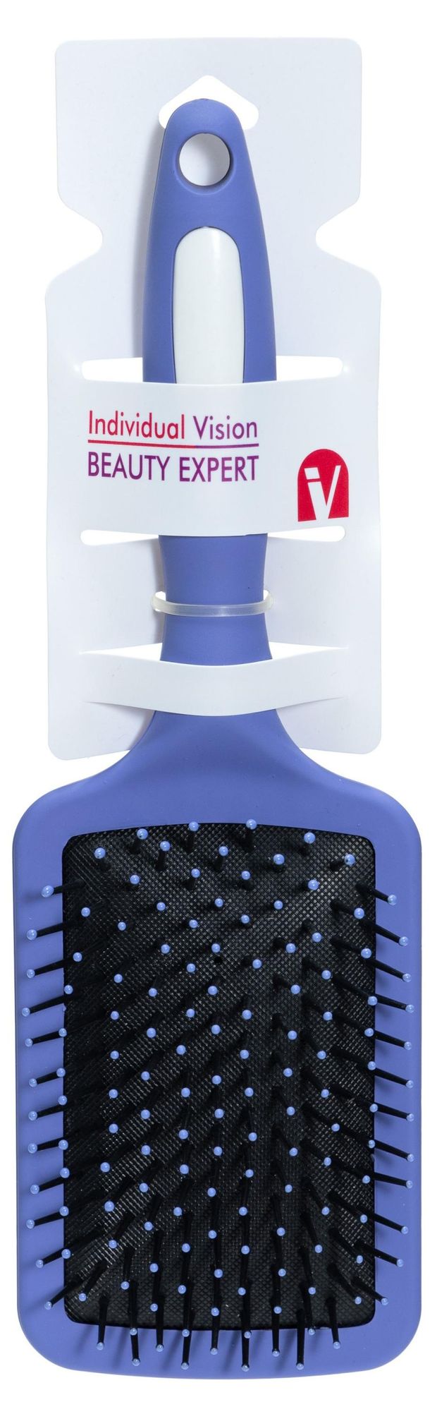 Щетка для волос Intervion Лопата, 1 шт
